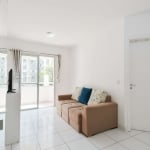 Apartamento tipo para venda com 1 quarto, 45m²