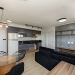 Apartamento tipo para venda com 1 quarto, 36m²