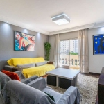 Apartamento tipo para venda com 4 quartos, sendo 1 suíte, 140m²