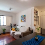 Apartamento tipo para venda com 1 quarto, 42m²