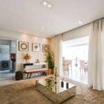 Apartamento garden para venda com 3 quartos, sendo 3 suítes, 193m²