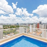 Cobertura para venda com 4 quartos, 284m²