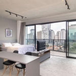 Apartamento tipo para venda com 1 quarto, 46m²