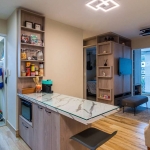 Apartamento tipo para venda com 3 quartos, 68m²