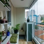 Apartamento tipo para venda com 3 quartos, 68m²