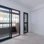 Studio para venda com 1 quarto, 21.7m²