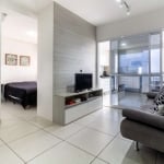 Apartamento tipo para venda com 1 quarto, 36m²