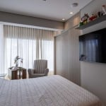 Cobertura para venda com 1 quarto, 76m²