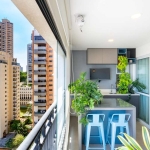 Apartamento tipo para venda com 2 quartos, sendo 1 suíte, 68m²