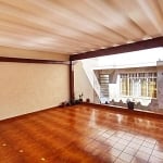 Sobrado para venda com 3 quartos, 133m²