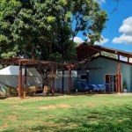 Casa com 3 quartos à venda na Professor Estevam Ferreira, 12, Parque da Represa, Paulínia