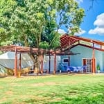 Casa com 3 quartos à venda na Professor Estevam Ferreira, 12, Parque da Represa, Paulínia