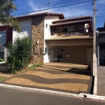 Casa em condomínio fechado com 3 quartos à venda na Avenida Alexandre Cazelatto, 1677, Betel, Paulínia