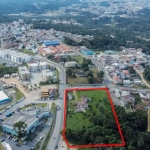 Terreno - R Mauricio Rosemann, 124 - Jardim Santo Antonio - Almirante Tamandaré PR