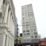 Apartamento - R Alfredo Bufren, 183 - Centro - Curitiba - PR