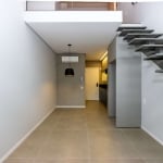 Aconchegante loft para venda com 1 quarto, sendo 1 suíte, 43m²