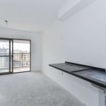 Confortável studio para venda com 1 quarto, 24.86m²