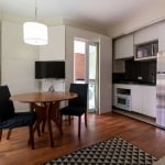 Excelente apartamento garden para venda com 1 quarto, 139m²