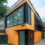 Elegante casa comercial para venda e locação, 212m²