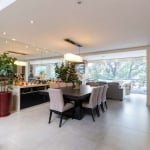 Elegante apartamento garden para venda com 4 quartos, 275m²