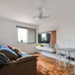 Excelente apartamento tipo para venda com 1 quarto, 47m²