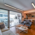 Atraente apartamento tipo para venda com 2 quartos, sendo 2 suítes, 128m²