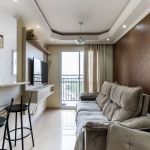 Elegante apartamento tipo para venda com 2 quartos, 46m²