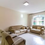 Elegante sobrado para venda com 3 quartos, 222m²