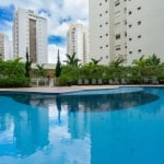 Sensacional cobertura para venda com 3 quartos, 298m²