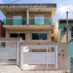 Deslumbrante casa tipo para venda com 3 quartos, 170m²