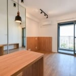 Funcional studio para venda e locação, 26m²