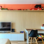 Espetacular studio para venda com 1 quarto, 30m²