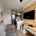 Sensacional apartamento tipo para venda com 2 quartos, 34m²