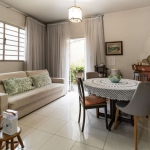 Elegante casa tipo para venda com 4 quartos, sendo 2 suítes, 128m²