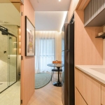 Aconchegante studio para venda com 1 quarto, 25m²