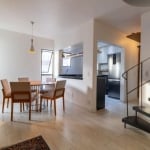 Agradável cobertura para venda com 1 quarto, sendo 1 suíte, 81m²