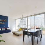 Funcional cobertura para venda com 2 quartos, sendo 1 suíte, 133m²