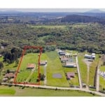 Chácara com terreno 10.000m² e casa construída de 270m² com 4 dormitórios, 4 banheiros, valor R$ 1.949.000,00 Corredor Butiá, Campina Grande do Sul