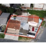 Casa terrea com 2 quartos,  2 banheiros e 3 vagas, 156m²  - Cachoeira - Almirante Tamandaré