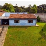 Casa  3 Quartos, 90m², com 2 vagas em um terreno de 665m² - Santa Cândida -Curitiba/Pr