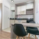 Apartamento Studio próximo  das faculdades Positivo, Uninter , Tuiuti no Mossunguê