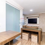 Apartamento  2 quartos, sacada com churrasqueira, São Domingos, São José dos Pinhais/PR  R$ 220.000,00