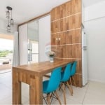 Apartamento Studio com 1 vaga próximo a PUC