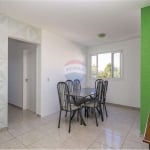 Apartamento de 2 quartos, em Almirante Tamandaré, valor de R$ 850,00.