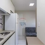 Apartamento 1 quarto - mobiliado c/ eletrodomésticos primeira linha.- Capão Raso