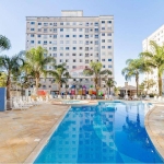 Apartamento em Condomínio Club - 2 quartos, vaga de garagem – Pinheirinho – Curitiba /PR