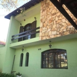 CASA COM 3 DORMITÓRIOS À VENDA, ACEITA PERMUTA EM SCS AP 40% , 250 M² POR R$ 1.590.000 - JARDIM SÃO CAETANO - SÃO CAETANO DO SUL/SP