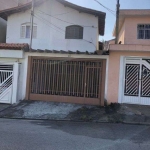 CASA COM 4 DORMITÓRIOS À VENDA POR R$ 699.000,00 - PARQUE JAÇATUBA - SANTO ANDRÉ/SP