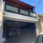 SOBRADO COM 3 DORMITÓRIOS À VENDA, 140 M² POR R$ 630.000 - JARDIM - SANTO ANDRÉ/SP