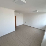 Alugue já sua sala comercial no Centro de Santo André-SP: 2 salas, 2 banheiros, 66m² de área!